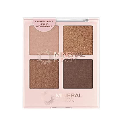 Mineral Fusion Soiree Refillable Eyeshadow (0.25 Oz)