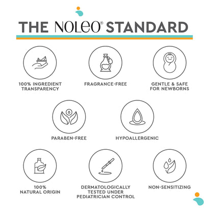 NOLEO 3-IN-1 - Diaper Rash Cream - EWG Verified