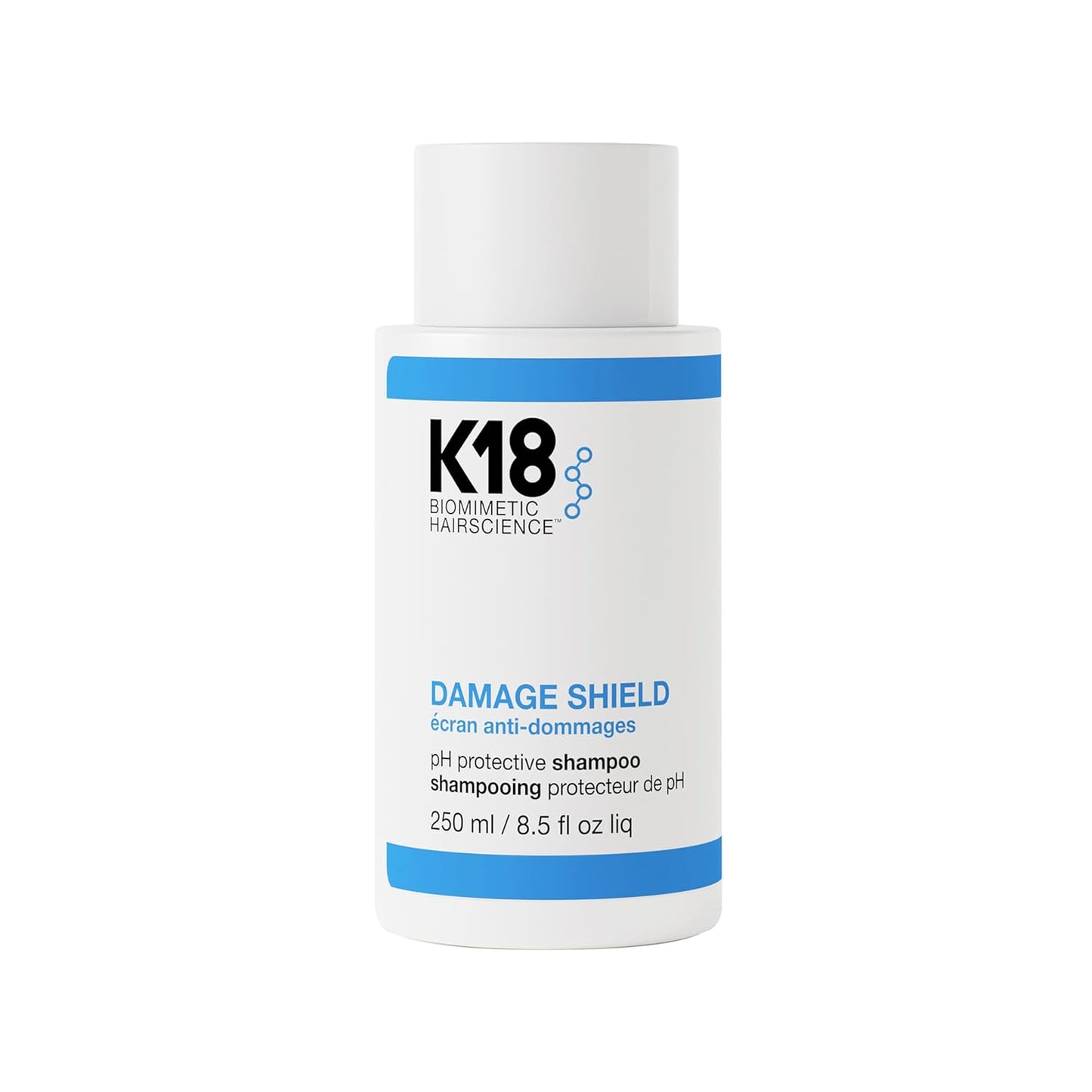 K18 Damage Shield PH Protective Cleansing Shampoo