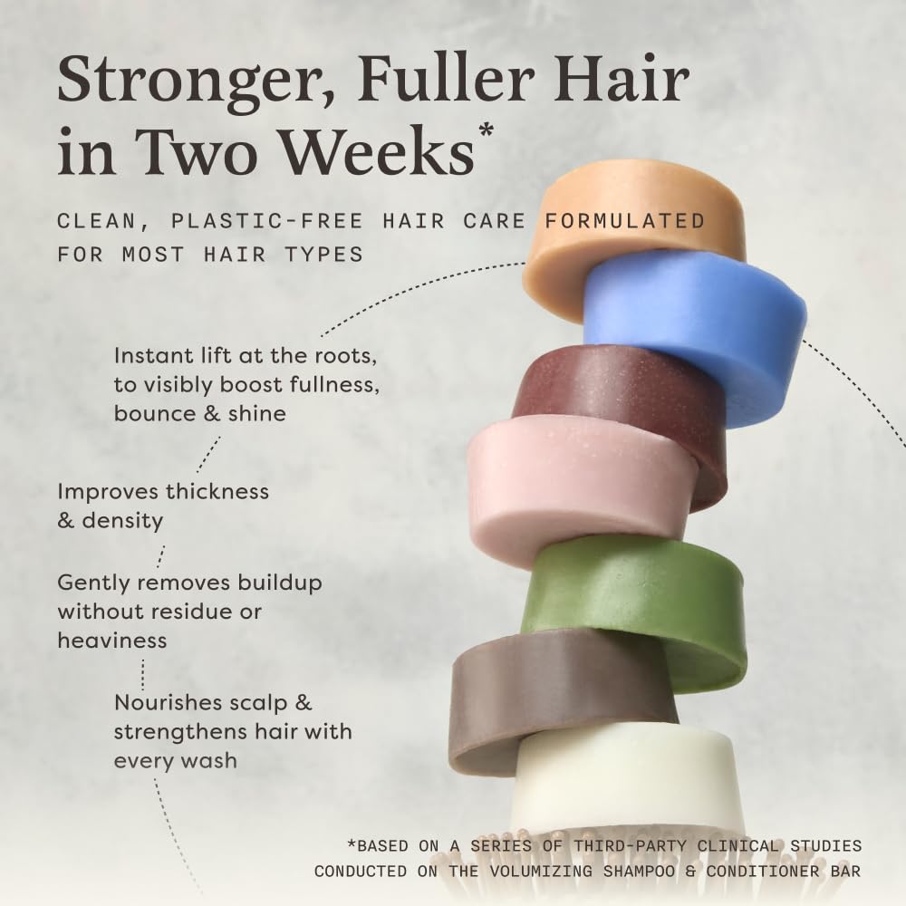 THE EARTHLING CO. Strengthening Conditioner Bar