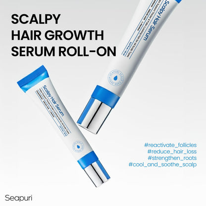 Seapuri Scalpy Hair Serum