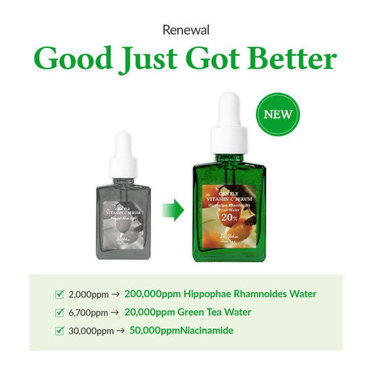 Dr. Althea Gentle Vitamin C Serum