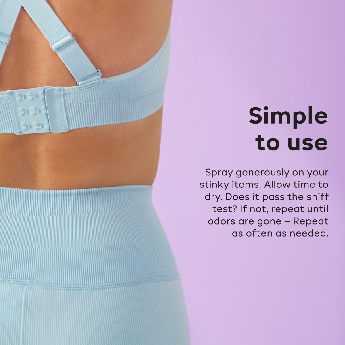 NONASTE Odor Eliminating Spray