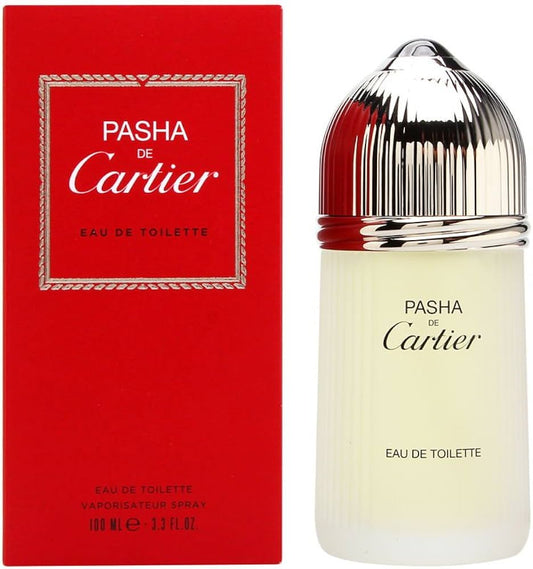 Pasha De Cartier Eau De Toilette Spray for Men