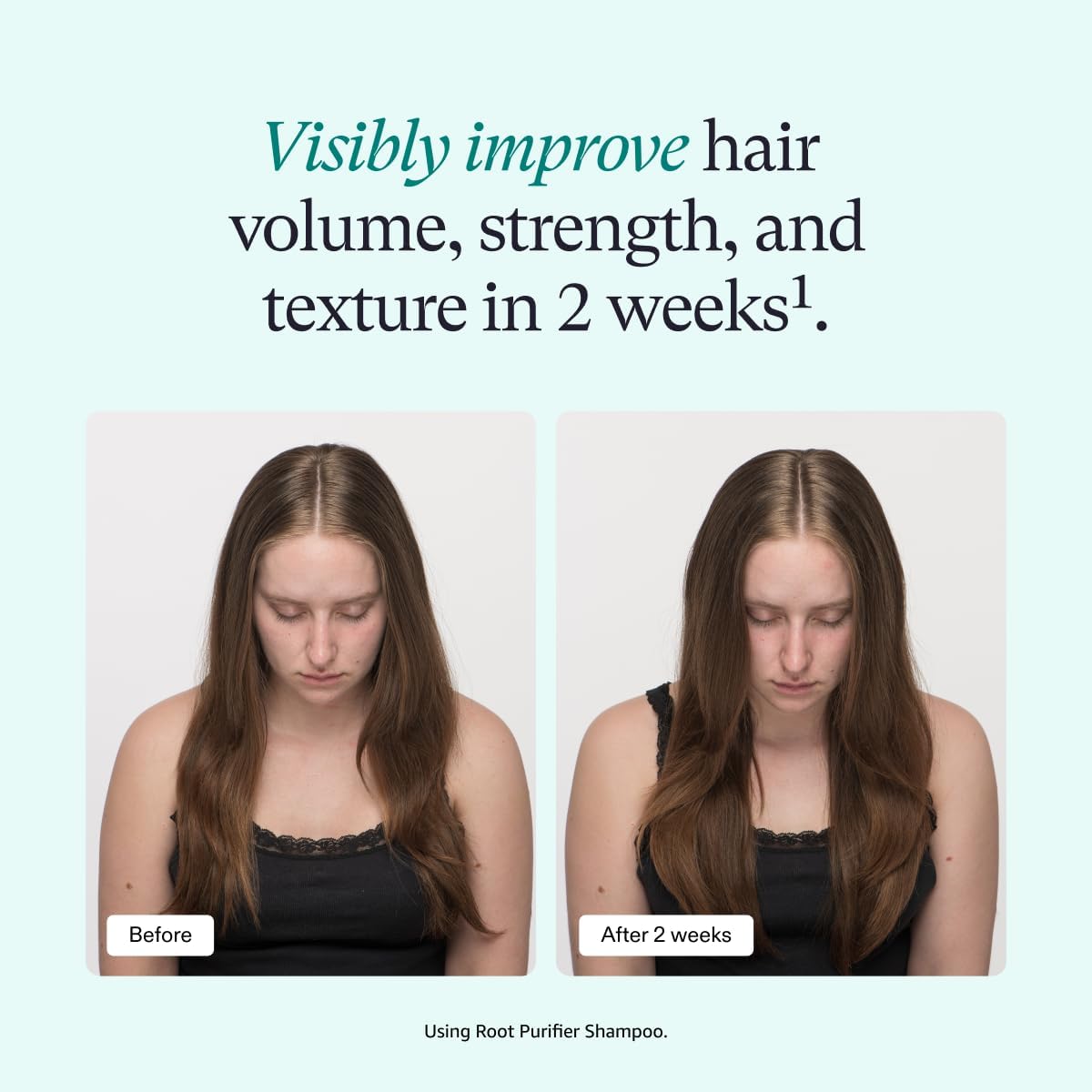 NUTRAFOL Root Purifier Scalp Microbiome Shampoo