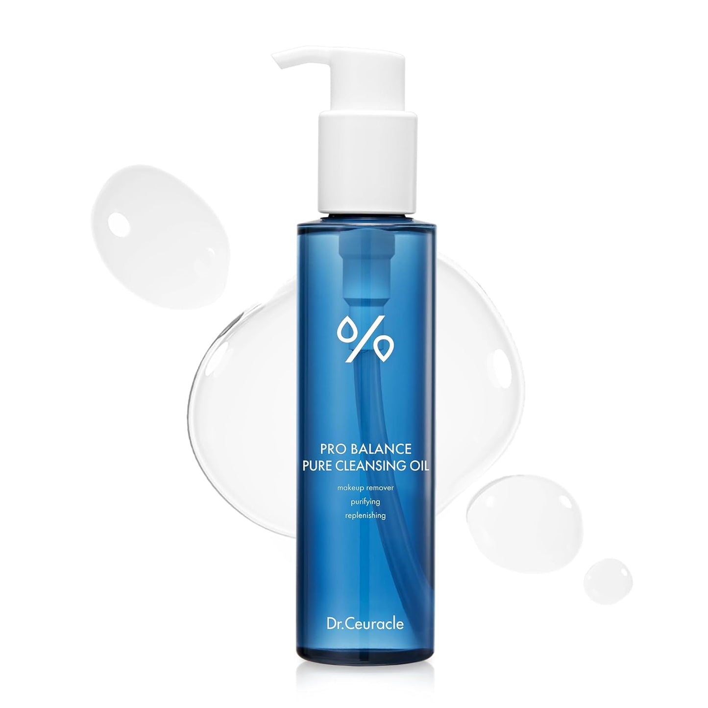 DR.CEURACLE  Pro Balance Pure Deep Cleansing Oil