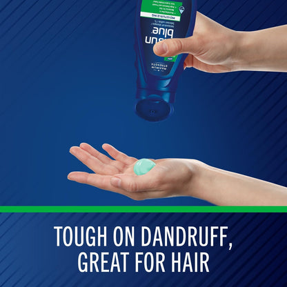 Moisturizing Antidandruff Shampoo