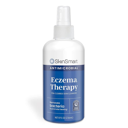 SKINSMART Antimicrobial Eczema Therapy