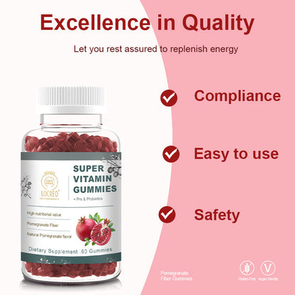 Vitamin Gummy