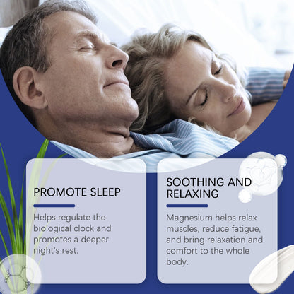 Jaysuing Lemongrass Magnesium Body Lotion Hydrating And Moisturizing Night Care Skin Body Lotion