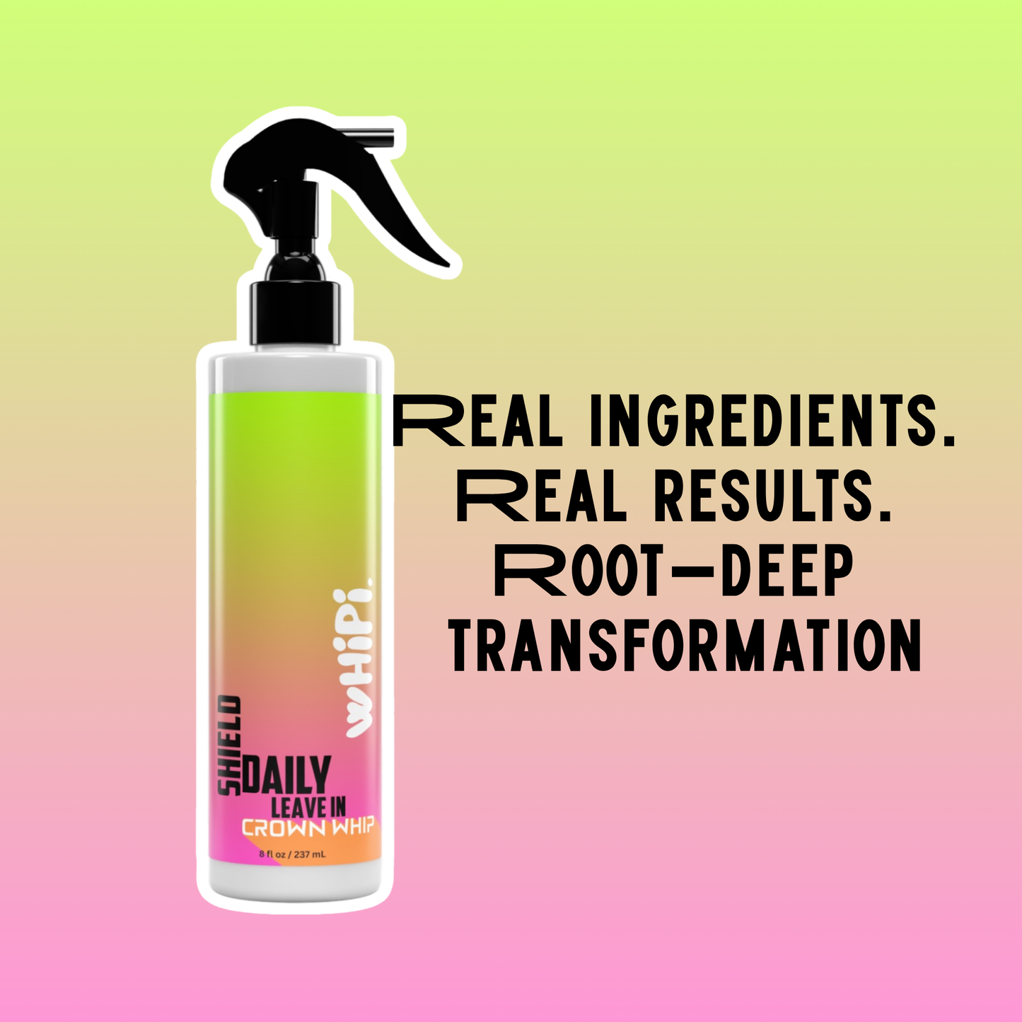 SHIELD- Crown Whip- Protection Mist