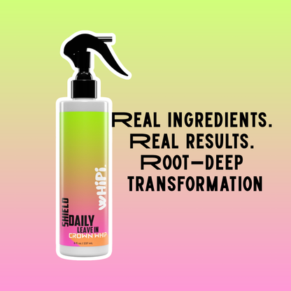 SHIELD- Crown Whip- Protection Mist