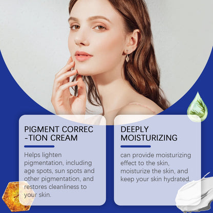 West&MonthBee Venom Body Care Cream, Daily Gentle Moisturizing Skin Moisturizing Massage Care Cream