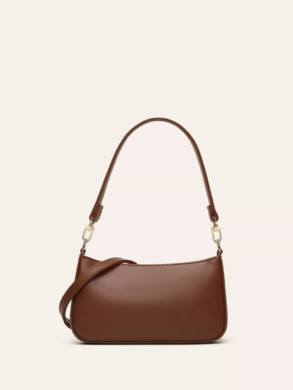 PU Leather Shoulder Bag