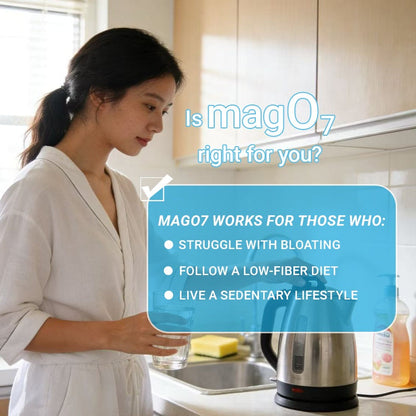 Magnesium Oxide Capsules