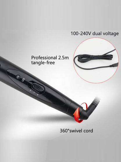 6-in-1 Interchangeable Curling Iron