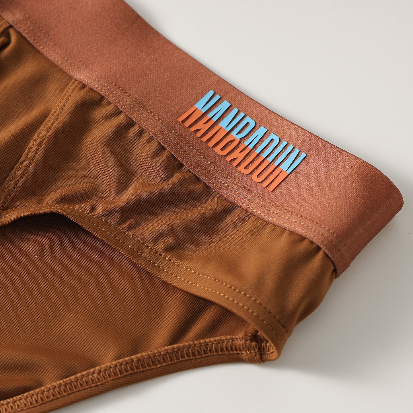 Mens Briefs Sexy Large Pouch Mid-rise Sports Style