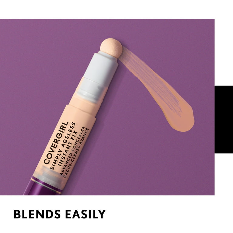 COVERGIRL Simply Ageless Instant Fix Advanced Concealer