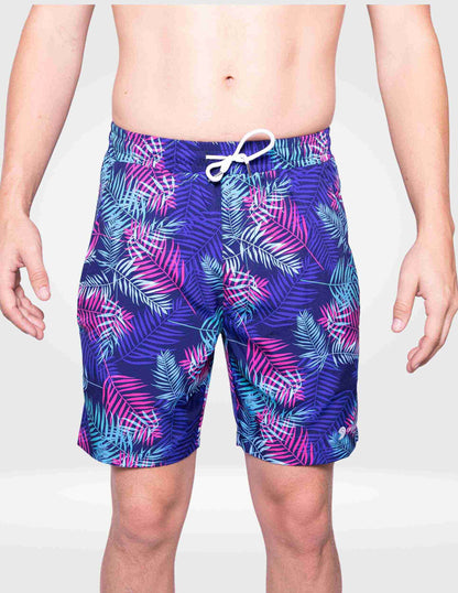 The Vice - (GEN 1) Waterproof Pocket Swim Shorts - No Liner
