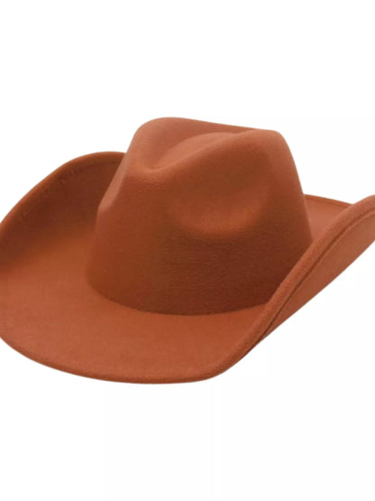 Solid Color Hat
