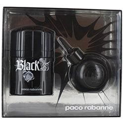 Black Xs 1.6Oz Eau de Toilette+ Speaker Set Men  Discontinued