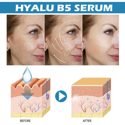 Jaysuing Face Serum, Firming Facial Skin Hydrating Anti-Wrinkle Brightening Serum