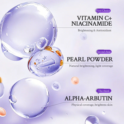 HUNMUI Snow Brightening CC Cream 70g