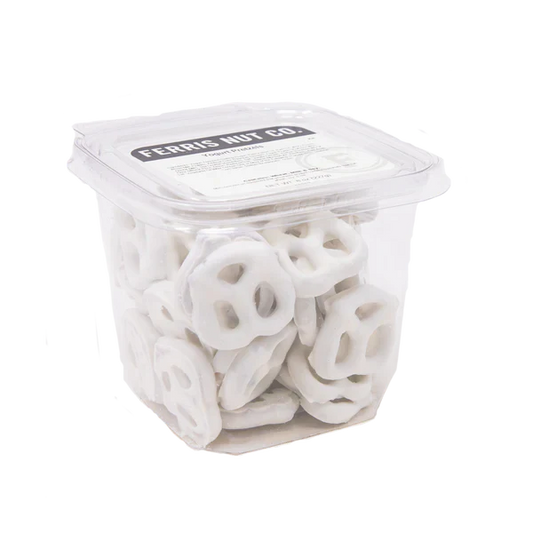 Ferris Nut Co. - Yogurt Pretzels, 3 oz (Pack of 12) - Sweet and Tangy