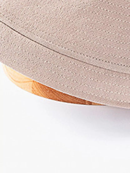 Classic Wide Brim Sun Hat