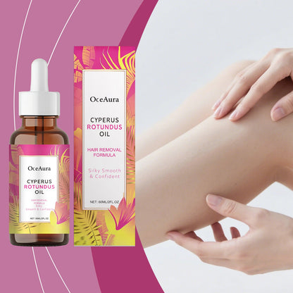 Hair Removal Soothing Essential Oil 60ML