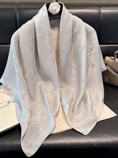 Lightweight Silk Scarf