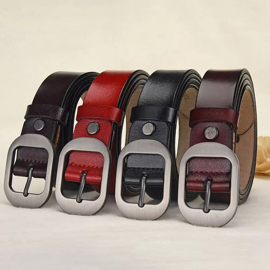 Vintage Style Adjustable Belt