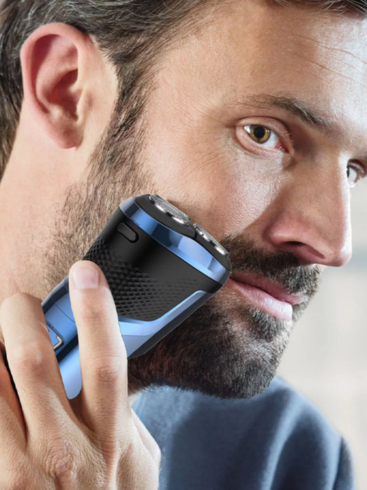 Cordless Rotary Shaver
