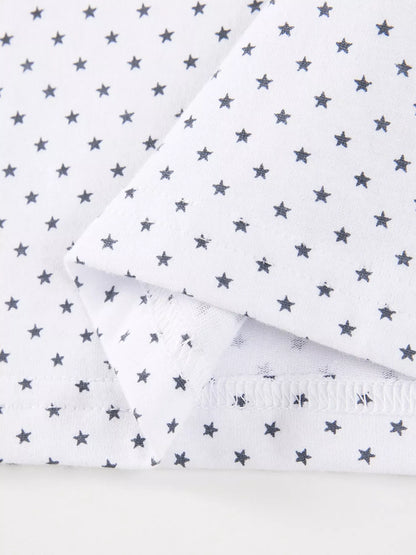 Children's Strawberry Polka Dot Polo
