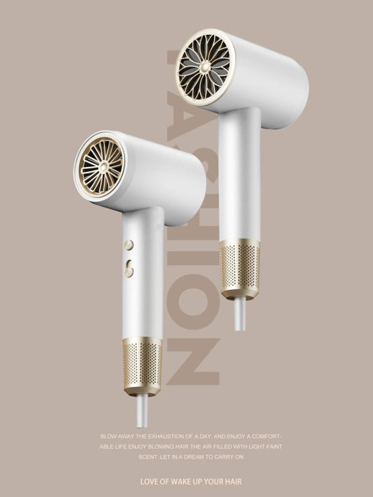 Low Noise Household Hair Dryer