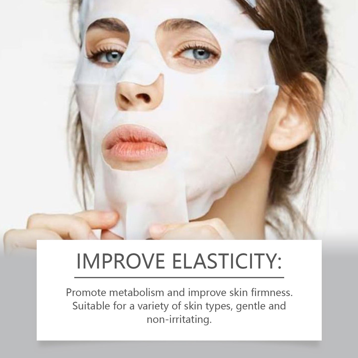 EELHOE  Collagen Moisturizing Mask (Bag) Skin Moisturizing And Hydrating Skin Care Patch Nourishing Mask