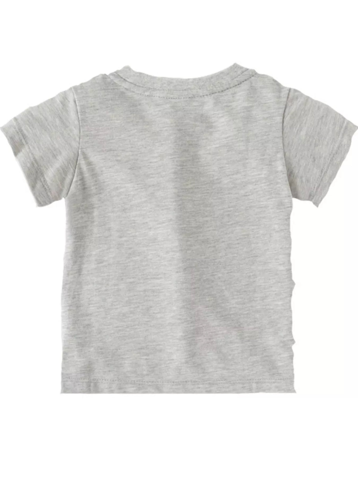 Children's Monkey & Banana Round Neck T-Shirt