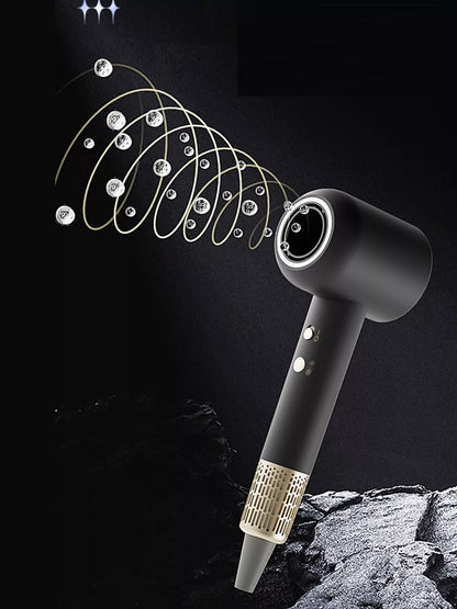 Negative Ion Quick-Drying Household Hair Dryer