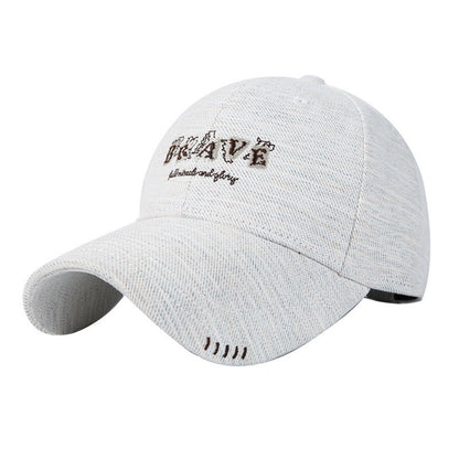 Embroidered Baseball Cap