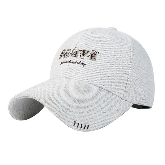 Embroidered Baseball Cap