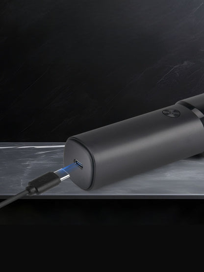 Rechargeable Rotary Shaver