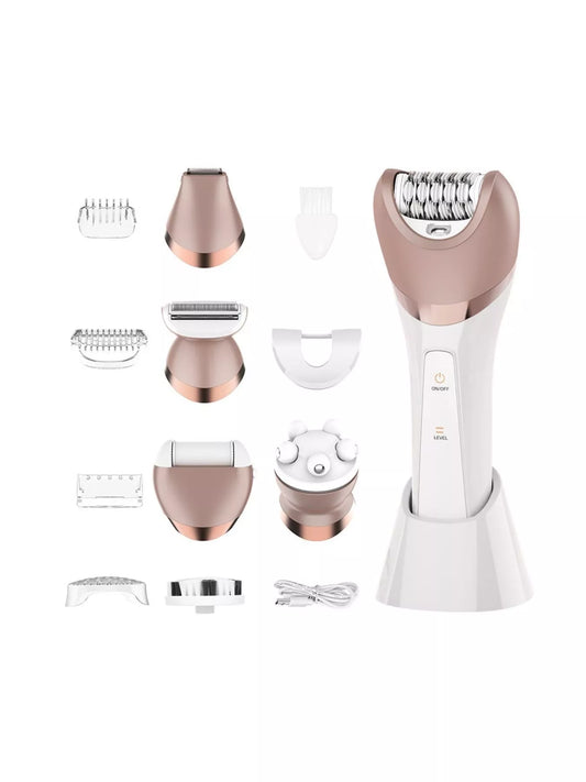 6-in-1 Multi-Function Hair Removal