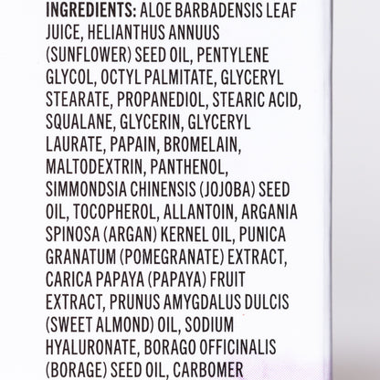 Pomegranate & Olive Squalane Cream