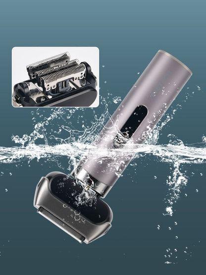 Portable Foil Shaver