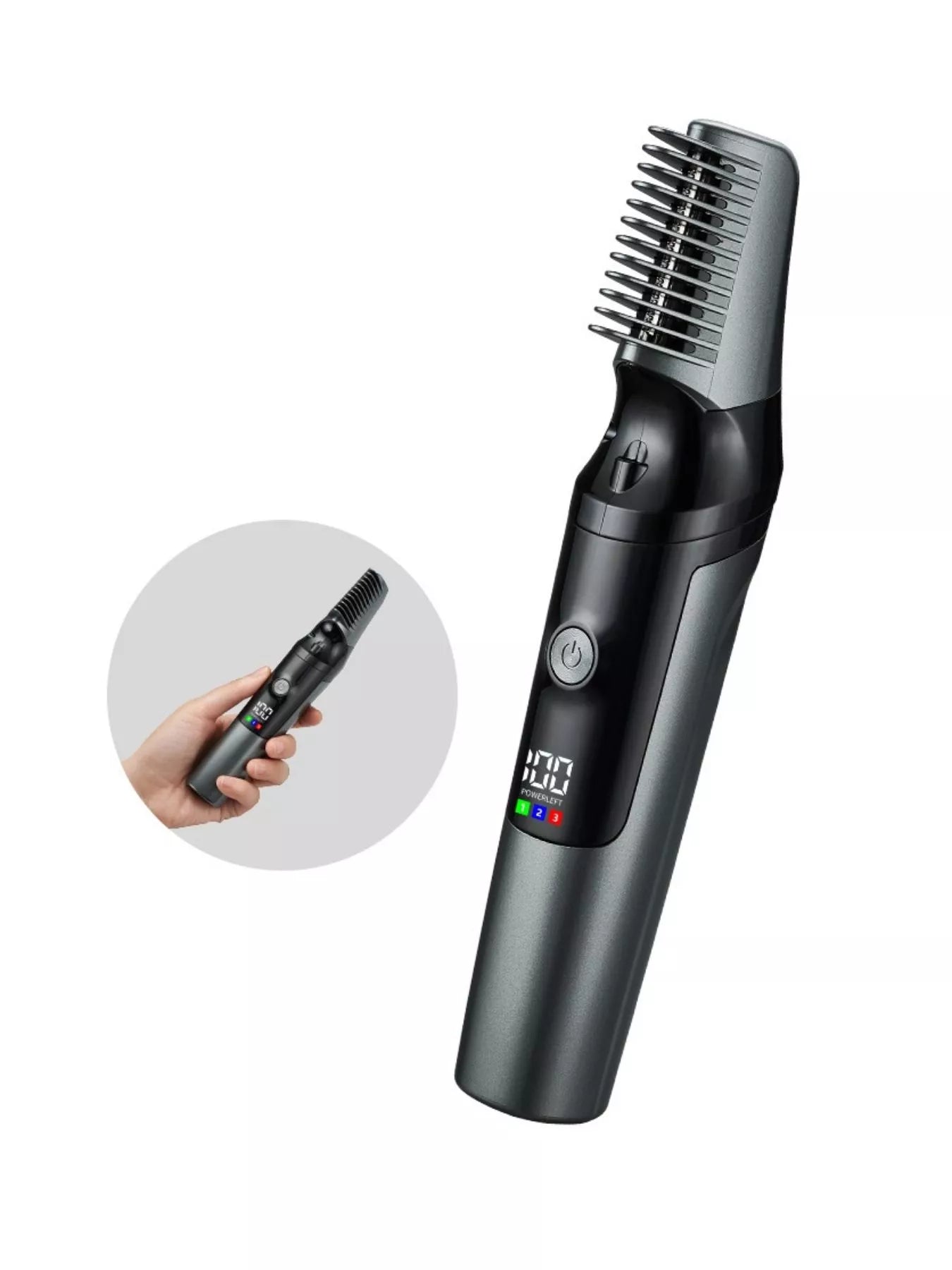 Multifunctional Hair Removal Trimmer
