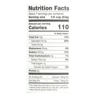 Jars Sonoma Gourmet Creamy Spinach Alfredo Sauce, 15.5 Oz (Pack of 6)