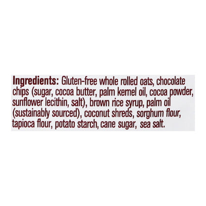 Heavenly Hunks Oatmeal Chocolate Chip Cookies, 6 Oz., Pack of 6