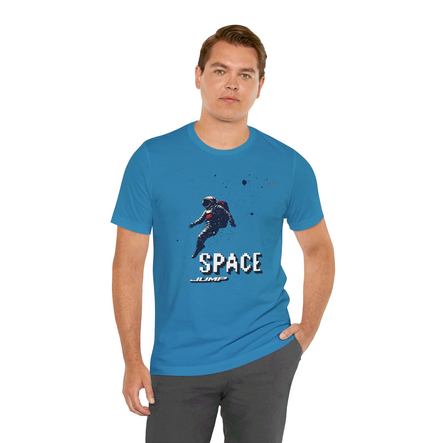 TS-033ML-24 Space Jump T-Shirt