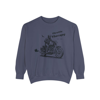 SW-064ML-24 Comfy Bike lover Sweatshirt