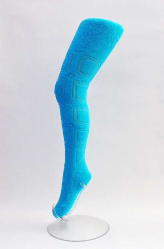 #6С-17СП(150) - Sof-tiki Conte-Kids Cotton Terry Tights 0/12m.